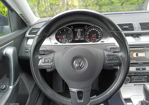 Volkswagen Passat cena 44900 przebieg: 200775, rok produkcji 2011 z Wałbrzych małe 407